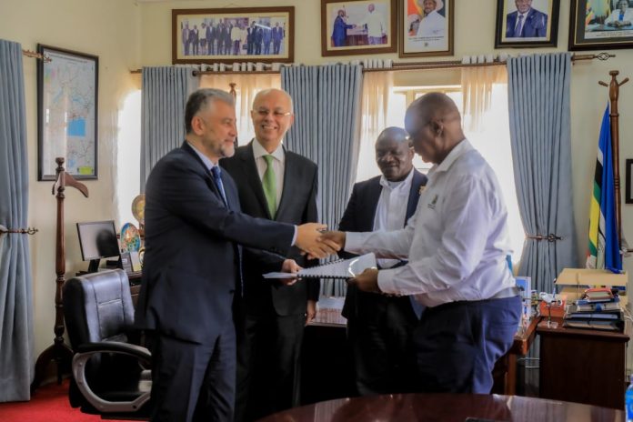 Uganda Signs MOU for Feasibility Study on Kampala Light Rail System.