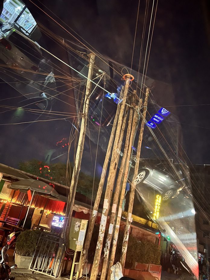 UCC to Crack Down on Fibre Clutter as Duplicate Utility Poles Spread Across Urban Centres