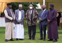 President Museveni Calls for Global Justice and Affluence During Iftar Dinner at State House Entebbe