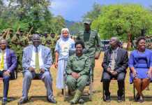 Commissioner Seku Urges Youth to Uphold Moral Values and Protect the Environment