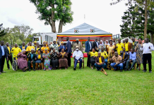 President Museveni Meets Masaka NRM Leaders, Calls for Focus on Real Issues Affecting Citizens