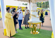 Yoga Yoga Jajja: Ugandans Gather at Kololo to Celebrate President Museveni’s Election Victory