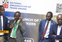 NOTU Launches Initiative to Protect Ugandan Migrant Workers from Abuse Abroad