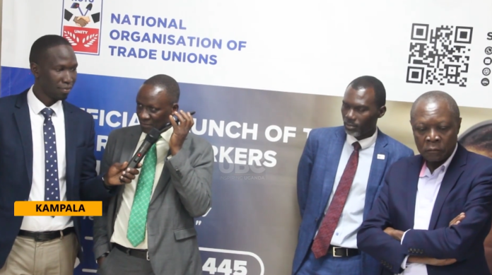 NOTU Launches Initiative to Protect Ugandan Migrant Workers from Abuse Abroad