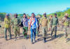UPDF and Somali Forces Complete Key Road Rehabilitation to Boost Security and Access