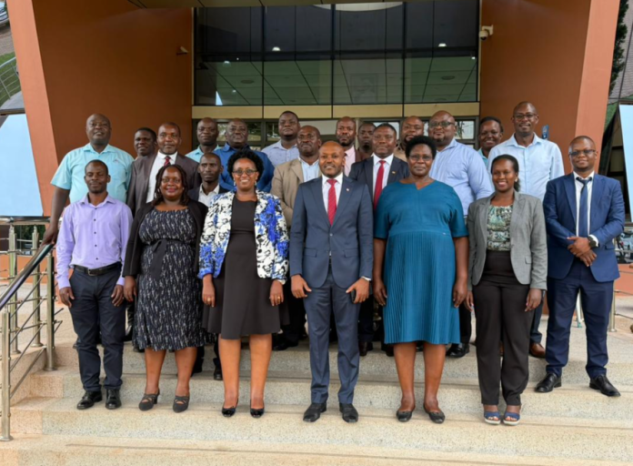 UNBS Rolls Out Electronic Document and Records Management System (EDRMS) to Enhance Service Delivery.