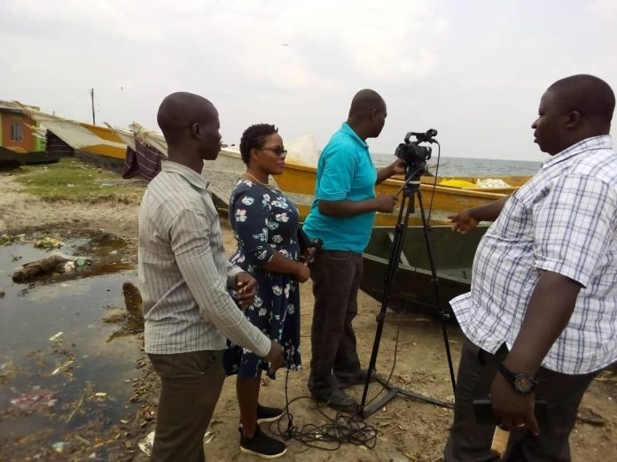 Between the Story and the Shore: Why Journalists Need Lifesaving Skills on Waters