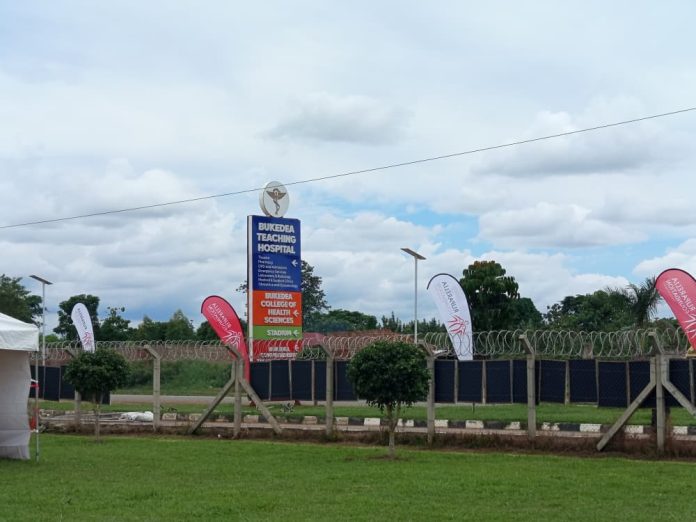 Bukedea Residents Turn Up for Free Eye Camp as Life-Changing Surgeries Begin.