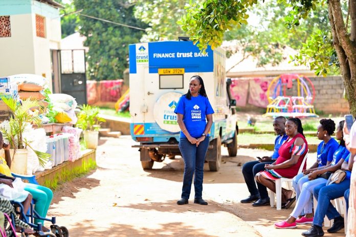 Green Loan Program Targets Women Entrepreneurs in Uganda.