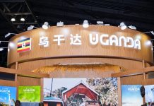 Uganda showcases tourism and investment opportunities at China Expo