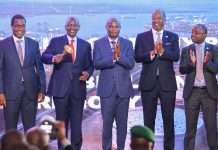 Stock Exchange Bell Ringing Marks Uganda’s Investment in Kenya Pipeline Company.