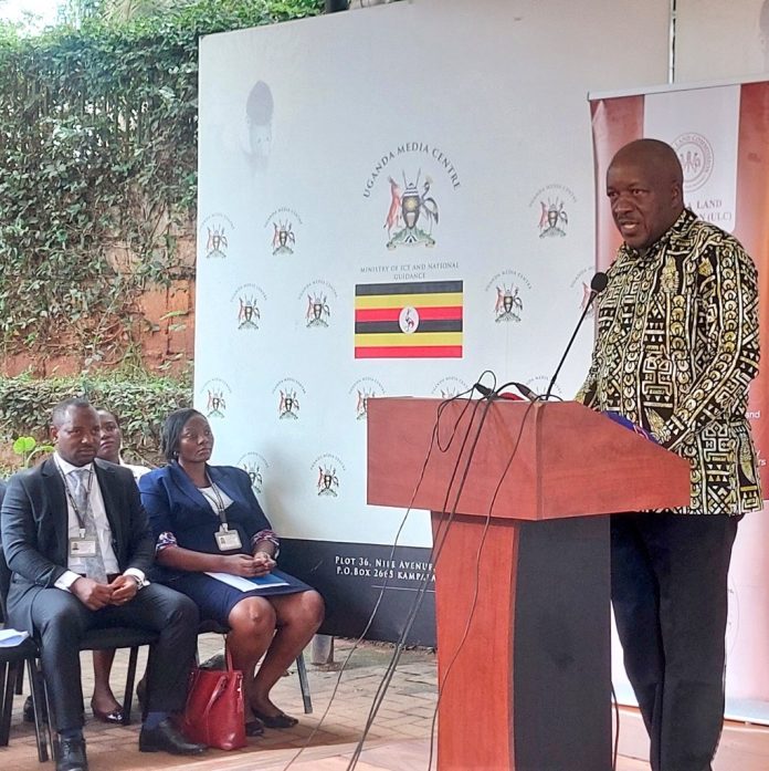 Gov’t to Roll Out Digital Land Registry to Protect Public Land and Boost Revenue