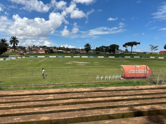 Enterprise Cup Quarterfinals Set for Wankulukuku Return