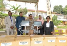 Bank of Uganda Donates Patient Monitors Worth Shs250m.