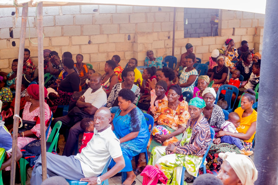 Rural Communities Embrace free Health Outreach