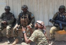 UPDF and Somali Forces Capture Mubarak Town in Major Blow to Al-Shabaab
