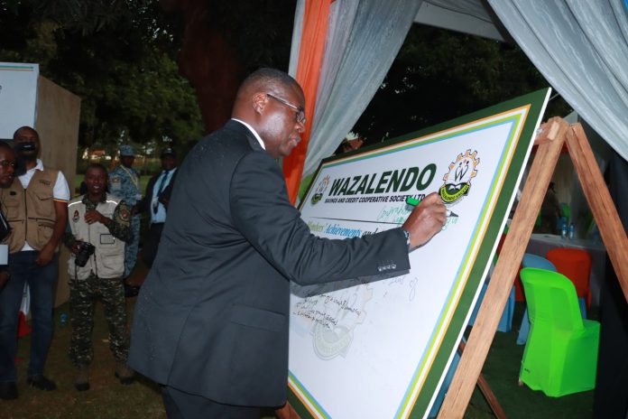 Wazalendo SACCO Assets Hit UGX 1.4 Trillion