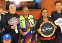 Uganda Hosts Chinese Investors for Coffee and Tourism Investment Tour