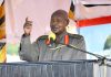 President Museveni Hails Gen. Salim Saleh’s Sacrifice and Patriotism in Liberation Struggle