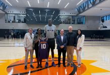 Uganda eyes basketball boost through NBA sports diplomacy push