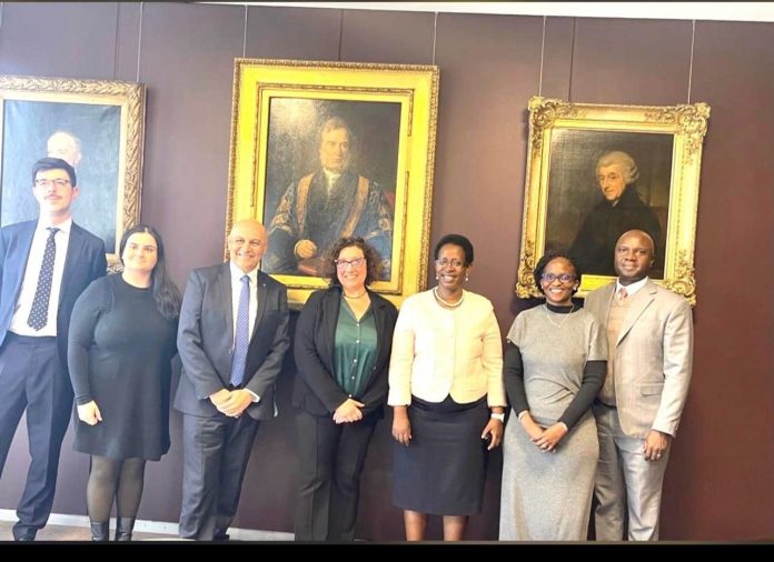 Uganda to Gain from €1.8m Health Funding Announced in London