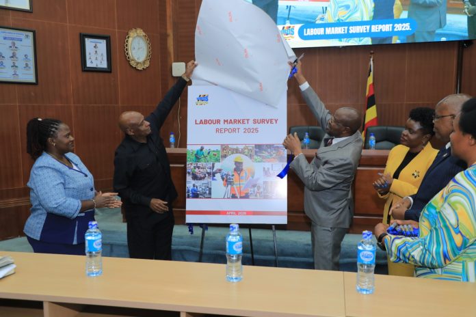 Uganda’s labour market dominated by informal sector as unemployment holds at 12.2% – UBOS