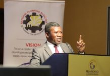 NPA appoints Dr Rogers Matte Deputy Executive Director