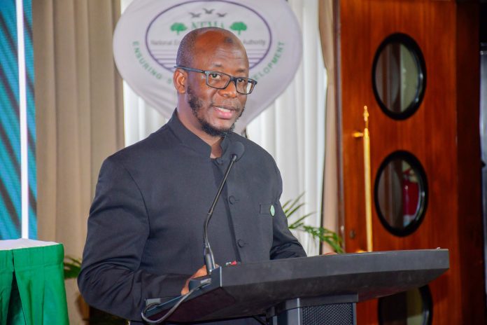 NEMA Launches its Strategic Plan 2025/26-2029/30 with Environment Donor Groups