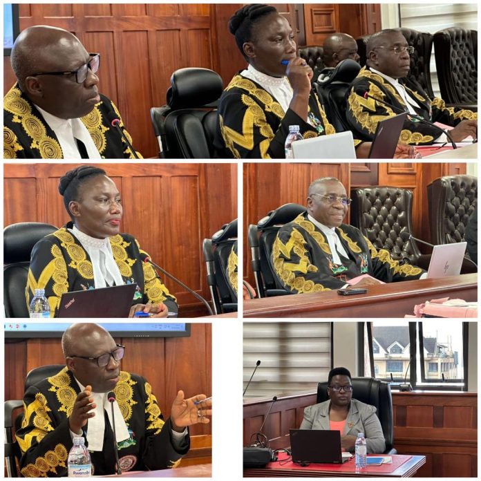 Judiciary Rolls Out Key Initiatives to Tackle Case Backlog