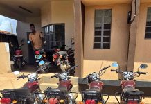 Police Dismantle Notorious Panga-Wielding Robbery Gang in Kampala