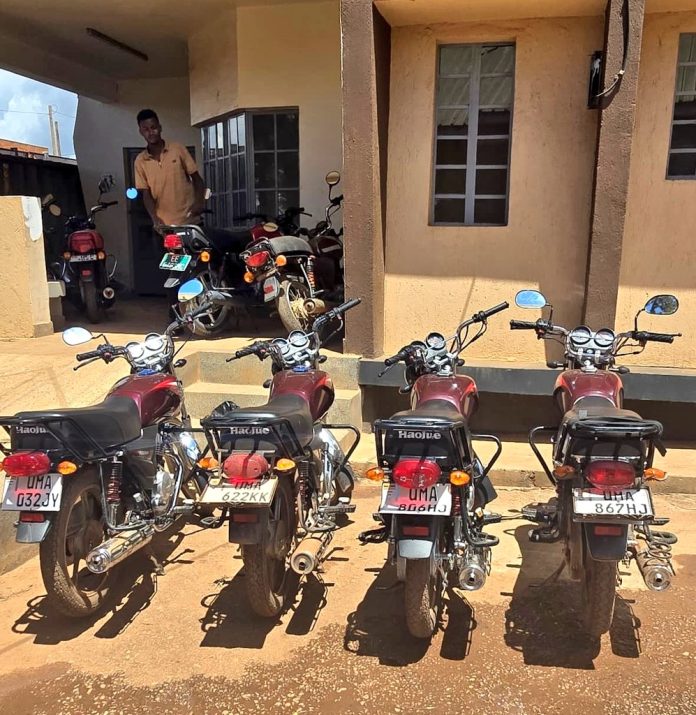 Police Dismantle Notorious Panga-Wielding Robbery Gang in Kampala