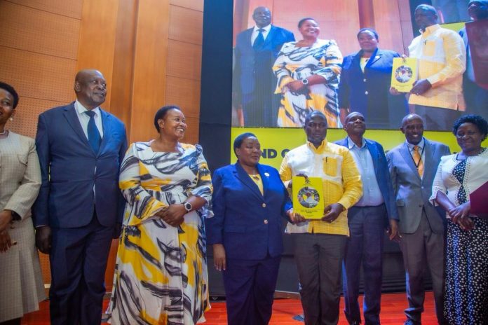 Government submits NRM Manifesto Evaluation Report ahead of New Term