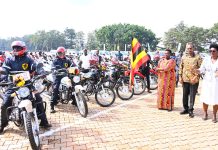 Government boosts Agricultural Extension Services with Distribution of Vehicles under UCSATP