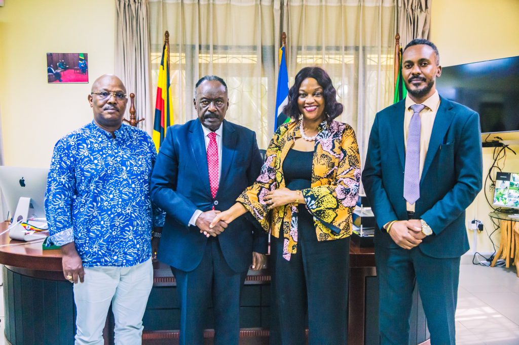 Uganda, Pan Africa Tourism Board Strengthen ties to Boost Cultural Tourism