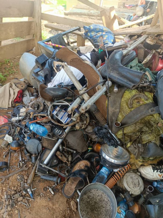 Police crack down on Crime, Arrest over 100 Suspects in Coordinated Operations