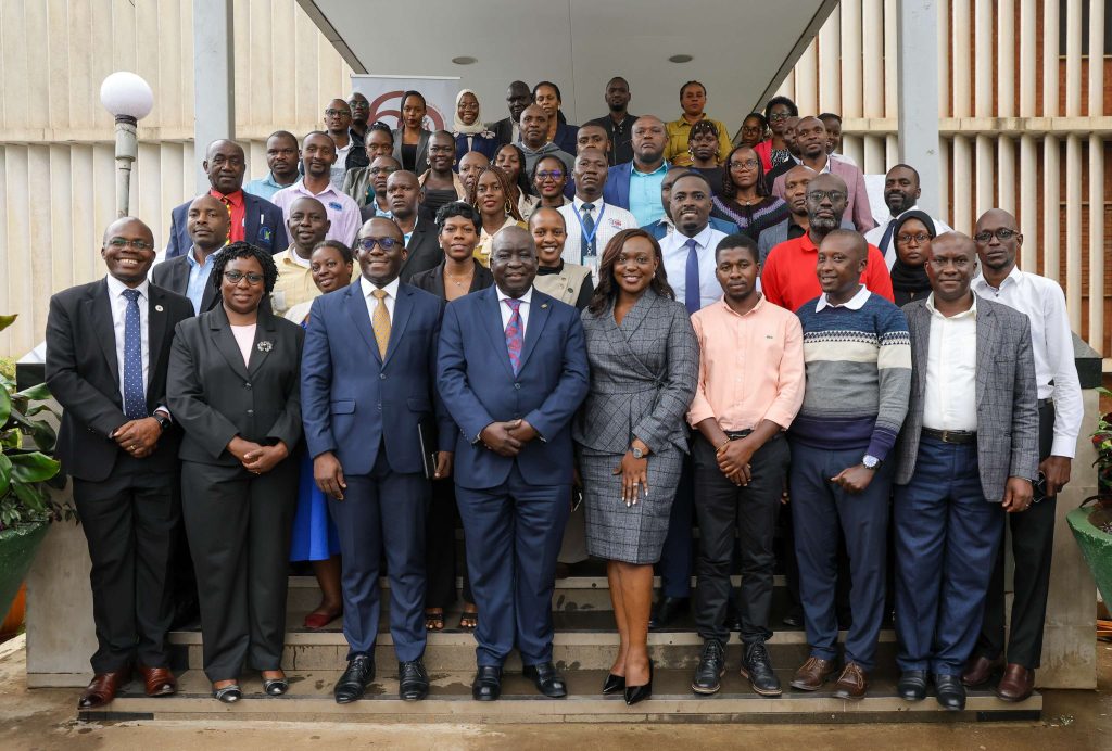 Bank of Uganda trains Credit Providers to strengthen Compliance and boost Credit Information sharing