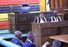 Parliament Passes Shs84.3 Trillion National Budget for the 2026/2027 FY