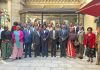 Uganda’s Embassies in Europe and the Americas Pledge Stronger Push in ECD-Review Frankfurt Retreat