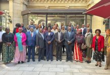Uganda’s Embassies in Europe and the Americas Pledge Stronger Push in ECD-Review Frankfurt Retreat