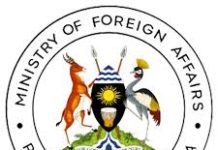 Uganda receives eight migrants from U.S. under new bilateral protection agreement.