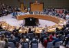 UN Security Council fails to pass resolution on Strait of Hormuz security