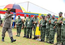 Museveni opens NRM MPs’ retreat, warns against corruption