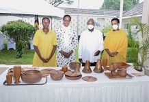 Museveni Backs Wooden Crockery After Safety Study Clears Materials