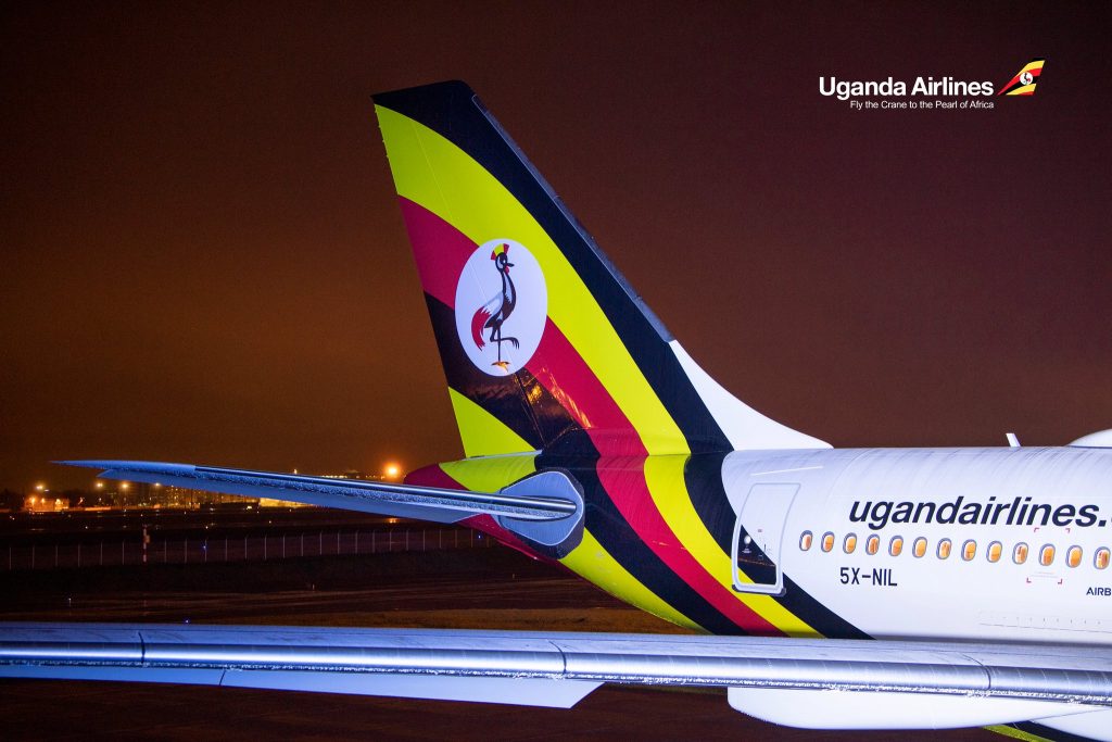 International passenger, cargo traffic drop at Entebbe in Q1 2026