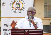 EC explains legal steps after death of Kalangala Woman MP.