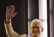 Apple names John Ternus next CEO as Tim Cook moves to chairman role