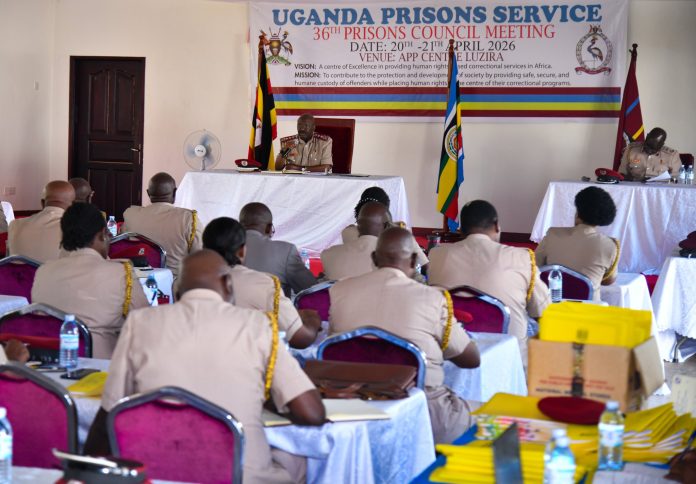 Prisons Council pushes fast-tracking of parole system, confirms promotions