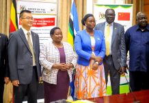 Uganda launches humanitarian assistance project with Chinese support