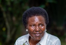 Government grants official burial to Monica Azuba