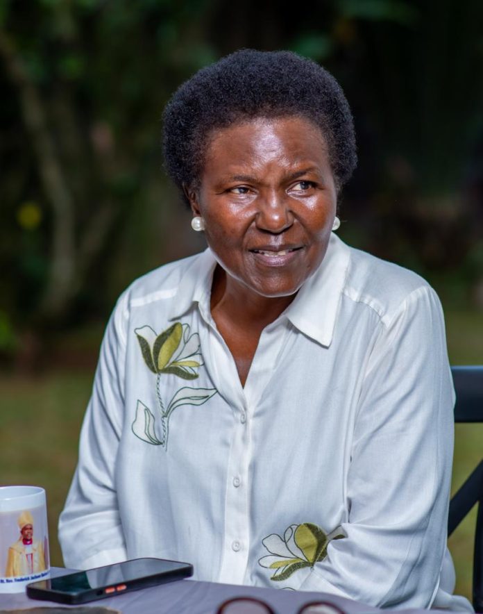 Government grants official burial to Monica Azuba
